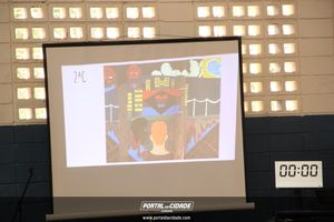  IV Festival Cultural Liter&aacute;rio da Escola Estadual Vereador Euclides Miranda