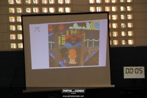  IV Festival Cultural Liter&aacute;rio da Escola Estadual Vereador Euclides Miranda