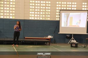  IV Festival Cultural Liter&aacute;rio da Escola Estadual Vereador Euclides Miranda