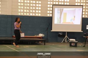  IV Festival Cultural Liter&aacute;rio da Escola Estadual Vereador Euclides Miranda