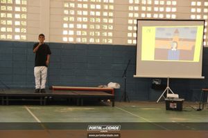  IV Festival Cultural Liter&aacute;rio da Escola Estadual Vereador Euclides Miranda