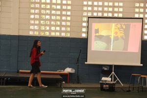  IV Festival Cultural Liter&aacute;rio da Escola Estadual Vereador Euclides Miranda