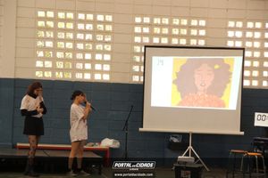  IV Festival Cultural Liter&aacute;rio da Escola Estadual Vereador Euclides Miranda