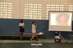  IV Festival Cultural Liter&aacute;rio da Escola Estadual Vereador Euclides Miranda