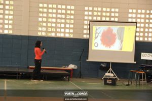  IV Festival Cultural Liter&aacute;rio da Escola Estadual Vereador Euclides Miranda