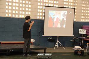  IV Festival Cultural Liter&aacute;rio da Escola Estadual Vereador Euclides Miranda