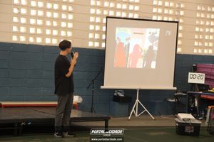  IV Festival Cultural Liter&aacute;rio da Escola Estadual Vereador Euclides Miranda