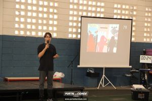  IV Festival Cultural Liter&aacute;rio da Escola Estadual Vereador Euclides Miranda
