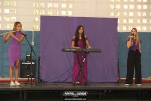 IV Festival Cultural Liter&aacute;rio da Escola Estadual Vereador Euclides Miranda