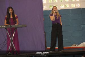  IV Festival Cultural Liter&aacute;rio da Escola Estadual Vereador Euclides Miranda