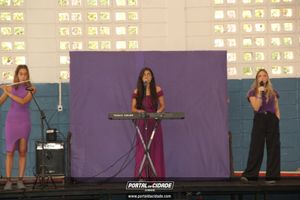  IV Festival Cultural Liter&aacute;rio da Escola Estadual Vereador Euclides Miranda