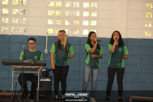  IV Festival Cultural Liter&aacute;rio da Escola Estadual Vereador Euclides Miranda