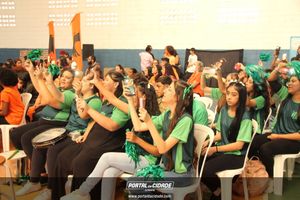  IV Festival Cultural Liter&aacute;rio da Escola Estadual Vereador Euclides Miranda