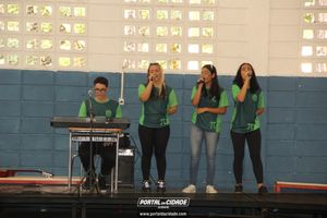  IV Festival Cultural Liter&aacute;rio da Escola Estadual Vereador Euclides Miranda