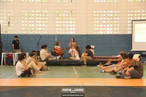  IV Festival Cultural Liter&aacute;rio da Escola Estadual Vereador Euclides Miranda