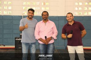  IV Festival Cultural Liter&aacute;rio da Escola Estadual Vereador Euclides Miranda