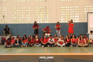  IV Festival Cultural Liter&aacute;rio da Escola Estadual Vereador Euclides Miranda