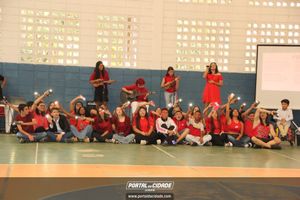  IV Festival Cultural Liter&aacute;rio da Escola Estadual Vereador Euclides Miranda