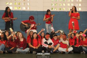  IV Festival Cultural Liter&aacute;rio da Escola Estadual Vereador Euclides Miranda