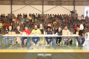  IV Festival Cultural Liter&aacute;rio da Escola Estadual Vereador Euclides Miranda