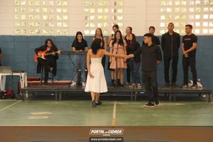  IV Festival Cultural Liter&aacute;rio da Escola Estadual Vereador Euclides Miranda