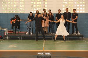  IV Festival Cultural Liter&aacute;rio da Escola Estadual Vereador Euclides Miranda