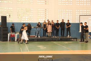  IV Festival Cultural Liter&aacute;rio da Escola Estadual Vereador Euclides Miranda