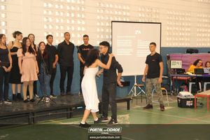  IV Festival Cultural Liter&aacute;rio da Escola Estadual Vereador Euclides Miranda