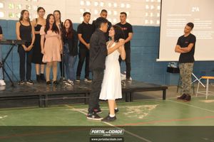  IV Festival Cultural Liter&aacute;rio da Escola Estadual Vereador Euclides Miranda