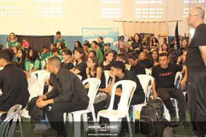  IV Festival Cultural Liter&aacute;rio da Escola Estadual Vereador Euclides Miranda