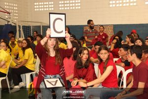  IV Festival Cultural Liter&aacute;rio da Escola Estadual Vereador Euclides Miranda