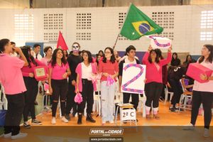  IV Festival Cultural Liter&aacute;rio da Escola Estadual Vereador Euclides Miranda