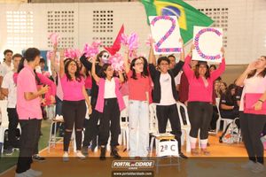  IV Festival Cultural Liter&aacute;rio da Escola Estadual Vereador Euclides Miranda