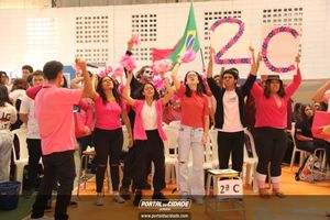  IV Festival Cultural Liter&aacute;rio da Escola Estadual Vereador Euclides Miranda
