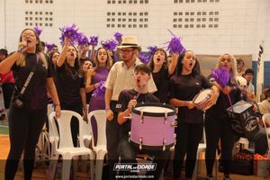  IV Festival Cultural Liter&aacute;rio da Escola Estadual Vereador Euclides Miranda
