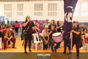  IV Festival Cultural Liter&aacute;rio da Escola Estadual Vereador Euclides Miranda