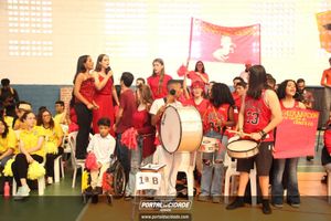  IV Festival Cultural Liter&aacute;rio da Escola Estadual Vereador Euclides Miranda