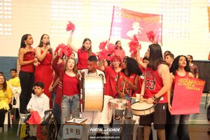  IV Festival Cultural Liter&aacute;rio da Escola Estadual Vereador Euclides Miranda