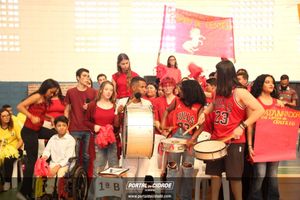  IV Festival Cultural Liter&aacute;rio da Escola Estadual Vereador Euclides Miranda