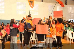  IV Festival Cultural Liter&aacute;rio da Escola Estadual Vereador Euclides Miranda