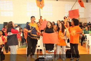  IV Festival Cultural Liter&aacute;rio da Escola Estadual Vereador Euclides Miranda