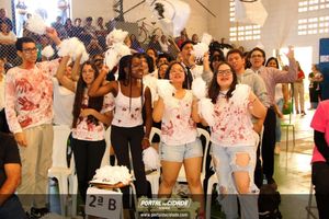  IV Festival Cultural Liter&aacute;rio da Escola Estadual Vereador Euclides Miranda