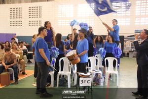  IV Festival Cultural Liter&aacute;rio da Escola Estadual Vereador Euclides Miranda