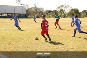Torneio "Amigos do Virgilio Basso"
