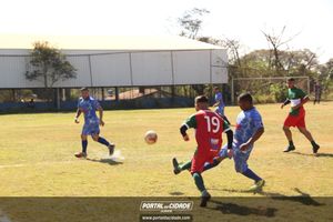 Torneio "Amigos do Virgilio Basso"