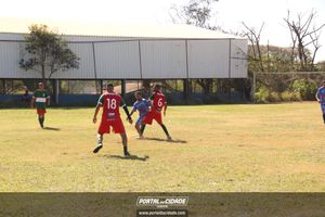 Torneio "Amigos do Virgilio Basso"