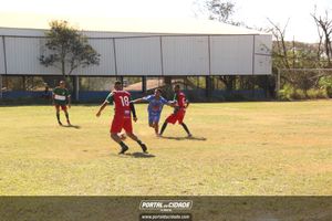 Torneio "Amigos do Virgilio Basso"