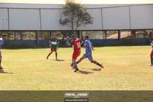 Torneio "Amigos do Virgilio Basso"