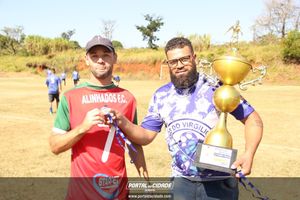 Torneio "Amigos do Virgilio Basso"