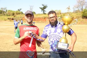 Torneio "Amigos do Virgilio Basso"